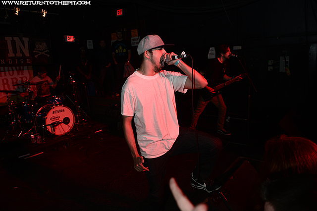 [kublai khan on Apr 17, 2014 at the Palladium - Secondstage (Worcester, MA)]