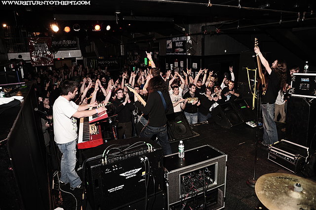 [last chance to reason on Apr 16, 2011 at the Palladium - Secondstage (Worcester, MA)]