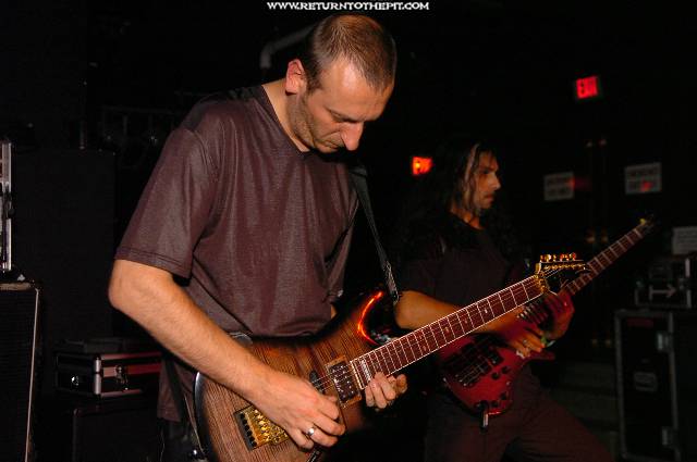 [leaves eyes on Oct 9, 2005 at the Palladium - secondstage (Worcester, Ma)]