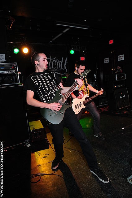 [legion on Apr 16, 2011 at the Palladium - Secondstage (Worcester, MA)]