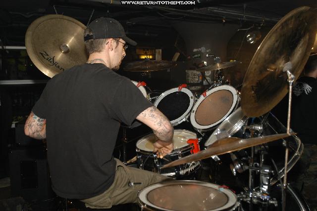 [leukorrhea on Jan 10, 2004 at the Bombshelter (Manchester, NH)]