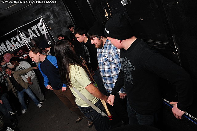 [lewd acts on Jan 16, 2009 at Anchors Up (Haverhill, MA)]
