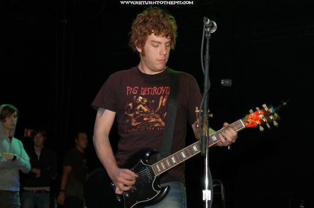 [liars academy on Sep 17, 2004 at the Palladium - First Stage (Worcester, Ma)]