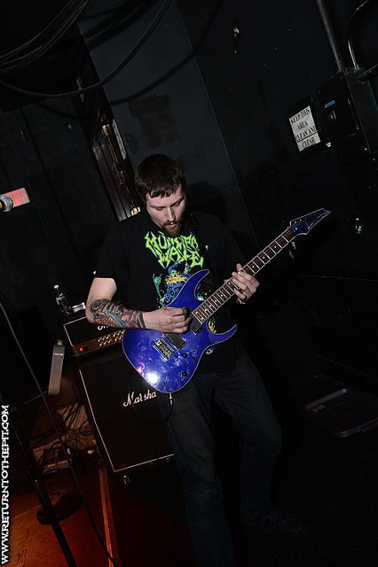 [lich king on Feb 16, 2013 at the Palladium (Worcester, MA)]
