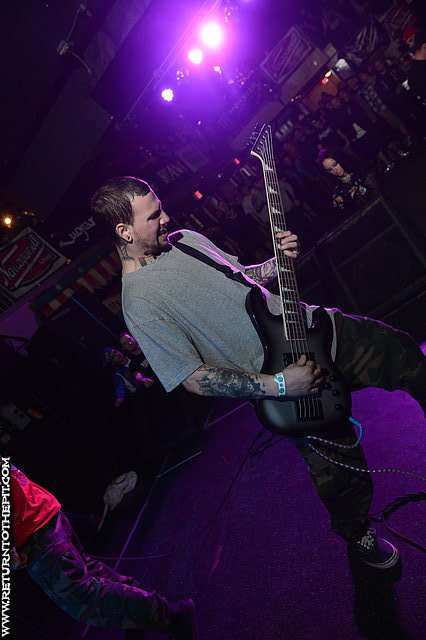 [lifeless on Apr 18, 2014 at the Palladium - Secondstage (Worcester, MA)]