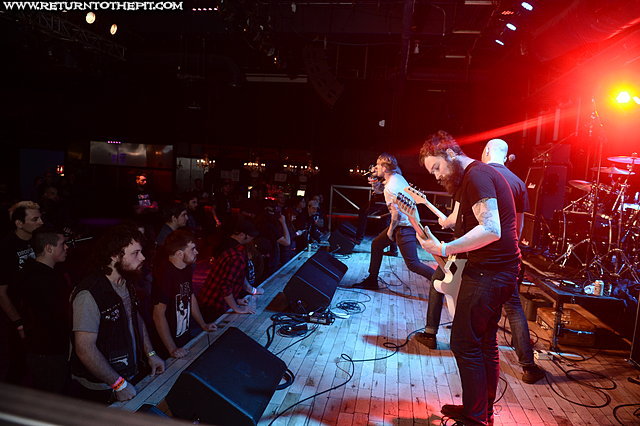 [like rats on May 25, 2013 at Baltimore Sound Stage (Baltimore, MD)]