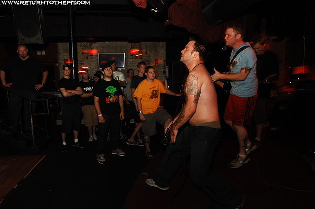 [living hell on Sep 1, 2007 at Club Hell (Providence, RI)]
