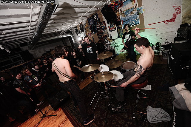 [living void on Feb 7, 2010 at Unit 12 (Allston, MA)]