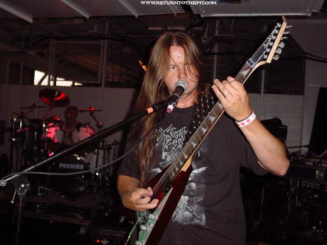 [lethal aggression on Jul 27, 2002 at Milwaukee Metalfest Day 2 nightfall (Milwaukee, WI)]