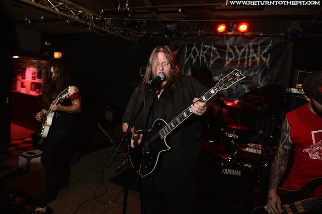 [lord dying on Sep 2, 2016 at Great Scott's (Allston, MA)]