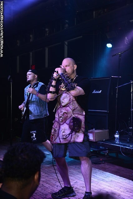 [lord gore on May 25, 2018 at Baltimore Sound Stage (Baltimore, MD)]