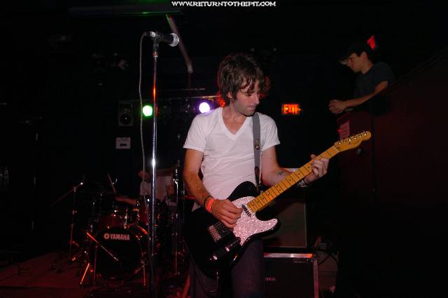 [love drug on Sep 10, 2005 at the Palladium - secondstage (Worcester, Ma)]