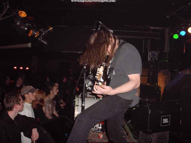 [macabre on Nov 8, 2002 at Chantilly's (Manchester, NH)]