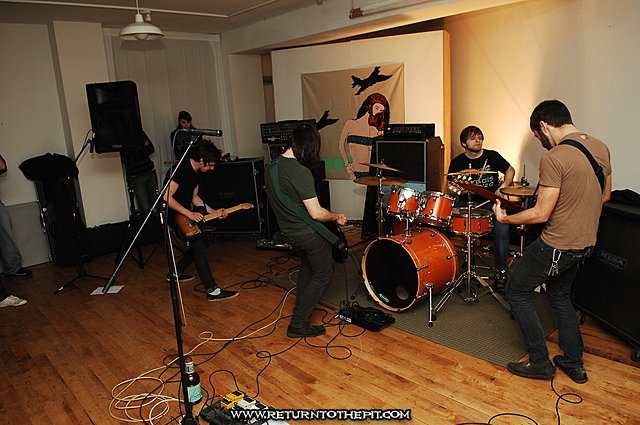 [magna mater on Jan 2, 2009 at 119 Gallery (Lowell, MA)]