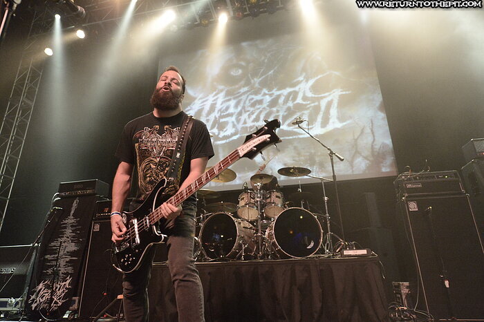 [majestic downfall on May 26, 2019 at Rams Head Live (Baltimore, MD)]