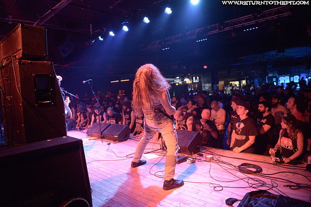 [malignant tumour on May 28, 2016 at Baltimore Sound Stage (Baltimore, MD)]