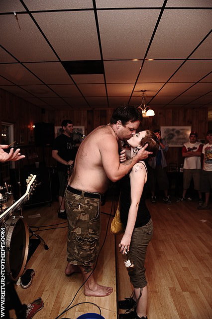 [meatsaw on Aug 6, 2011 at Heat Bar & Grill (Laconia, NH)]