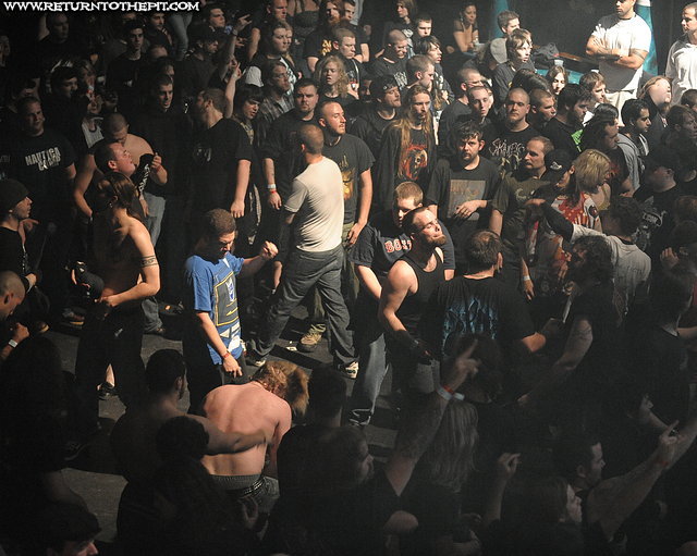 [meshuggah on Apr 27, 2008 at the Palladium -Mainstage (Worcester, MA)]