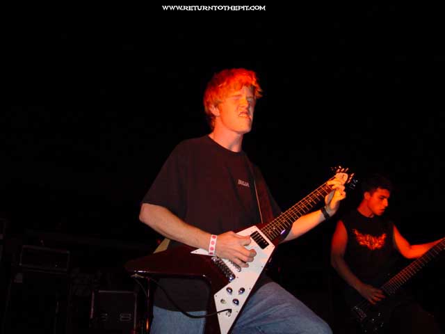 [metal militia on Jul 27, 2002 at Milwaukee Metalfest Day 2 digitalmetal (Milwaukee, WI)]