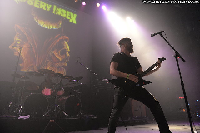 [misery index on May 25, 2018 at Rams Head Live (Baltimore, MD)]