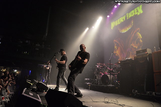 [misery index on May 25, 2018 at Rams Head Live (Baltimore, MD)]