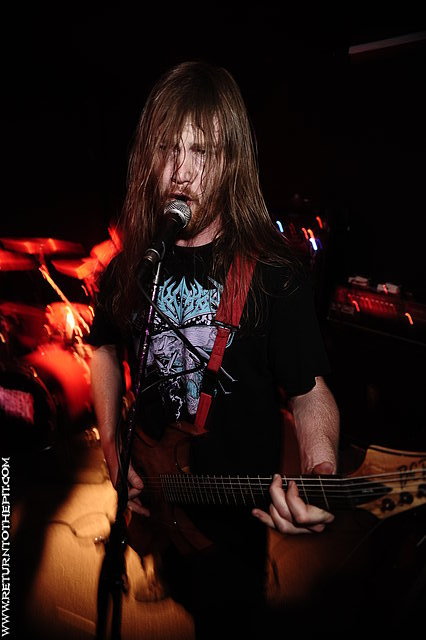 [misery index on May 19, 2009 at O'Briens Pub (Allston, MA)]