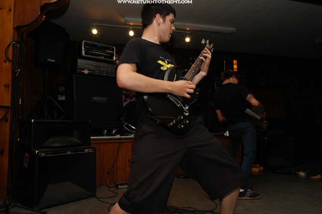 [misery signals on Jul 2, 2003 at American Legion (South Paris, Me)]