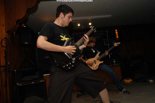 [misery signals on Jul 2, 2003 at American Legion (South Paris, Me)]