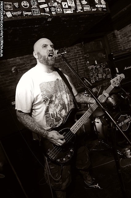 [head of power on May 28, 2016 at Sidebar (Baltimore, MD)]
