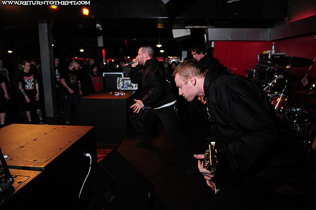[monsters on Feb 17, 2011 at Club Lido (Revere, MA)]