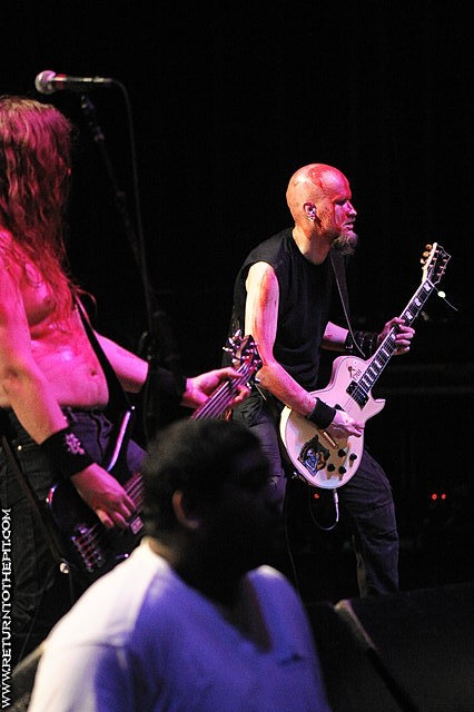 [moonsorrow on May 1, 2009 at the Palladium (Worcester, MA)]