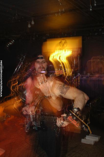 [mortician on Dec 12, 2003 at the Bombshelter (Manchester, NH)]