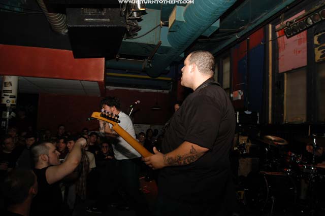 [most precious blood on May 25, 2003 at the Met Cafe (Providence, RI)]
