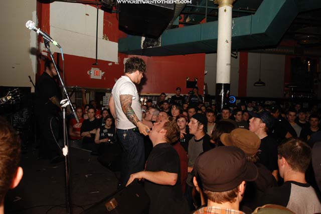 [most precious blood on May 25, 2003 at the Met Cafe (Providence, RI)]