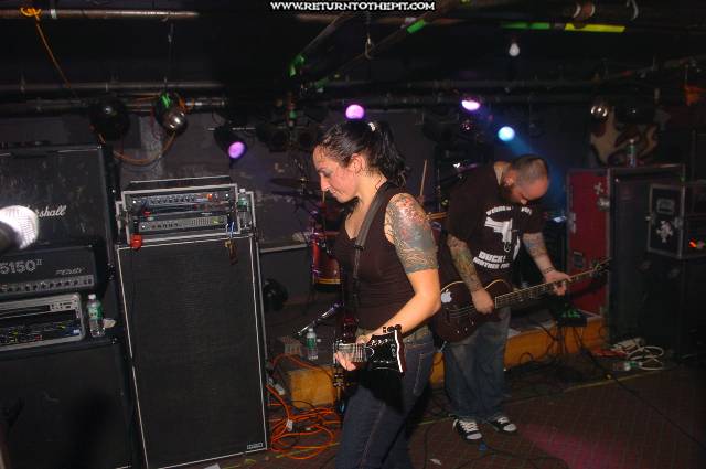 [most precious blood on Nov 2, 2005 at the Bombshelter (Manchester, NH)]