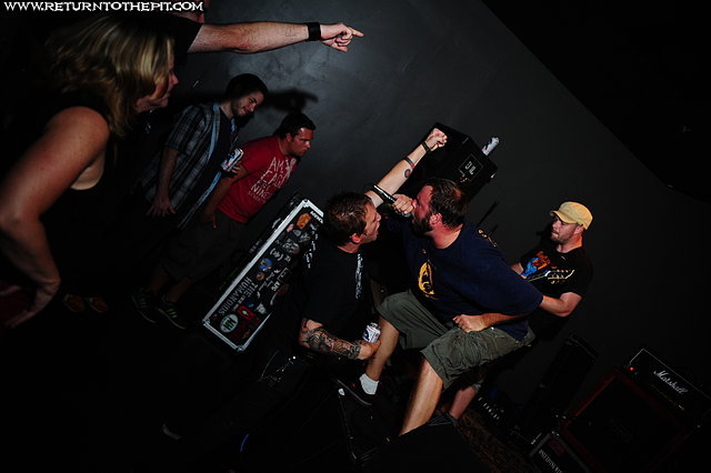 [motherboar on Aug 24, 2008 at Church (Boston, MA)]