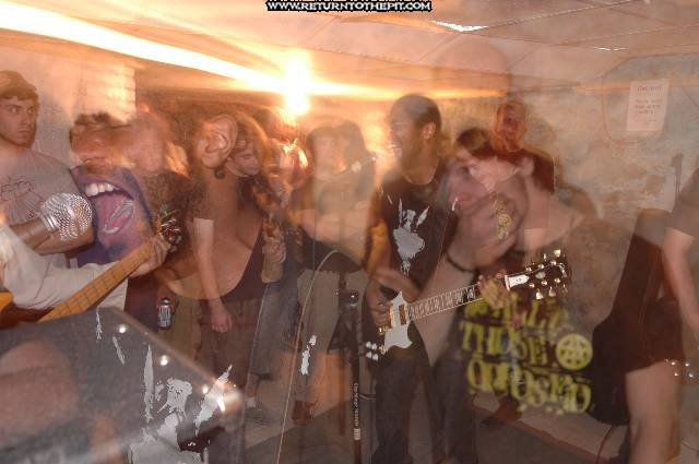 [my life with her ghost on Aug 24, 2005 at the Library (Allston, Ma)]