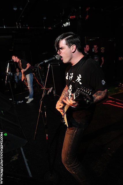 [nails on Apr 16, 2011 at the Palladium - Secondstage (Worcester, MA)]