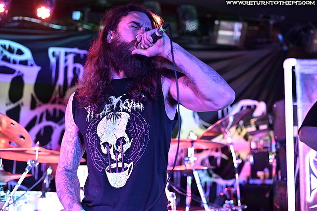 [necronomichrist on May 31, 2019 at Jewel Music Venue (Manchester NH)]