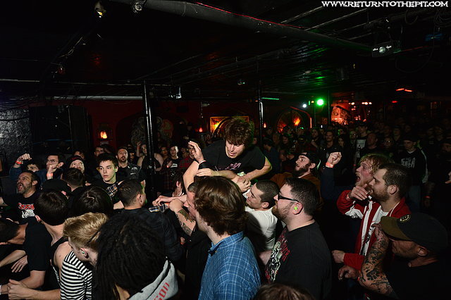 [negative approach on May 9, 2019 at Middle East (Cambridge, MA)]