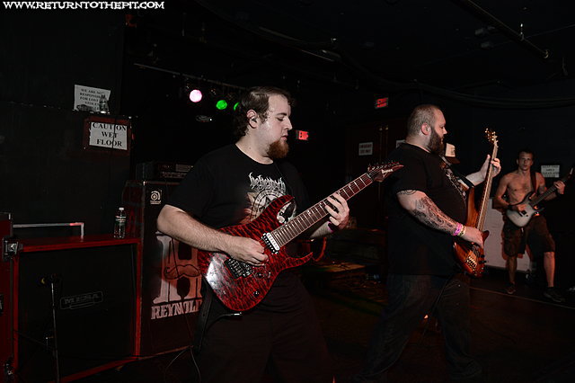 [nemecide on Aug 10, 2012 at the Palladium - Secondstage (Worcester, MA)]