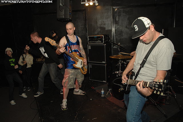 [new lows on Nov 27, 2007 at Welfare Records (Haverhill, MA)]