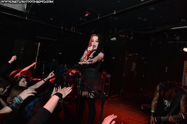 [new years day on Oct 19, 2013 at the Palladium (Worcester, MA)]