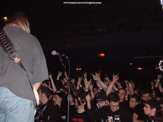 [nile on Apr 6, 2002 at The Palladium (Worcester, MA)]