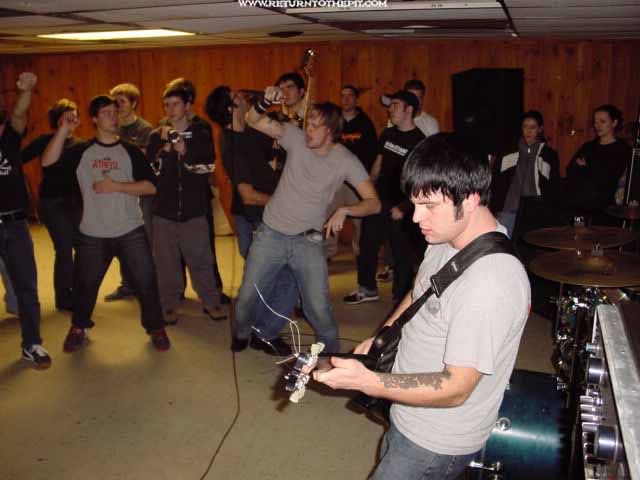 [nora on Dec 6, 2002 at Knights of Columbus (Lawrence, Ma)]
