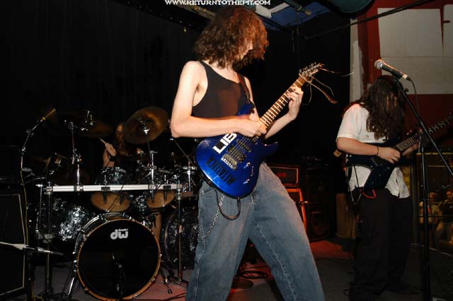 [norseth on Sep 21, 2003 at the Met Cafe (Providence, RI)]