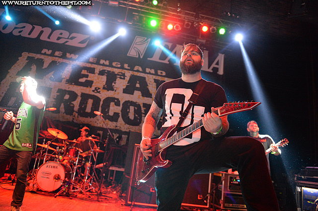 [obey the brave on Apr 19, 2014 at the Palladium - Mainstage (Worcester, MA)]