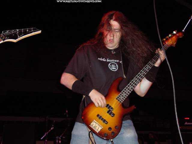 [october 31 on Jul 27, 2002 at Milwaukee Metalfest Day 2 crash (Milwaukee, WI)]