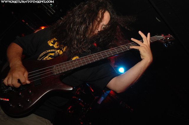 [odious mortem on May 27, 2007 at Sonar (Baltimore, MD)]