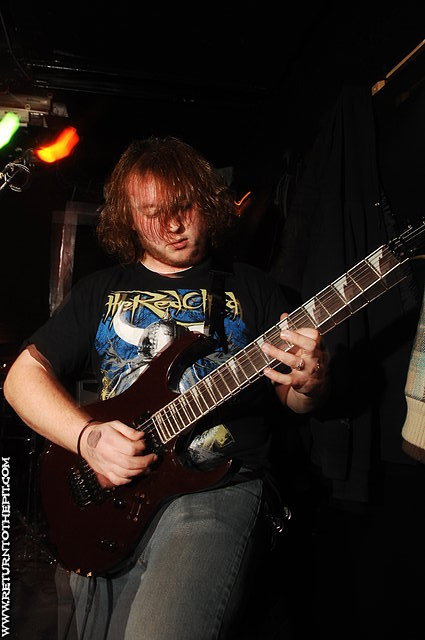 [of the betrayed on Nov 25, 2007 at Dover Brick House (Dover, NH)]
